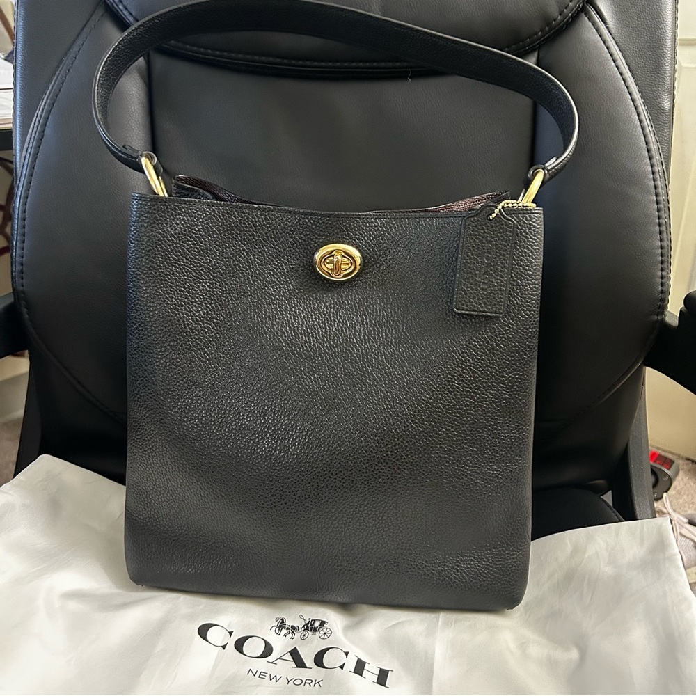 Coach Charlie Bucket Bag